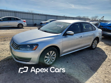 Volkswagen Passat 2015 - Image 1 of 12