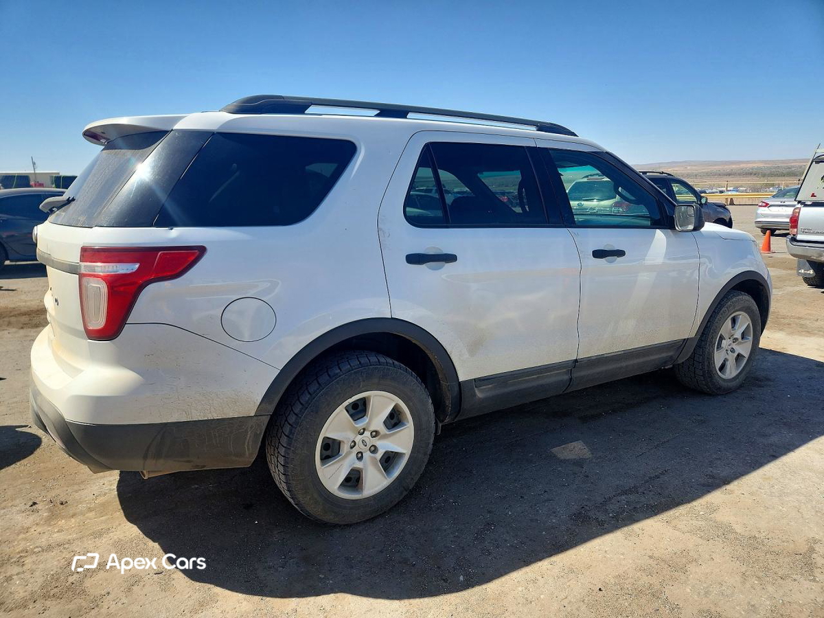 Ford Explorer 2013