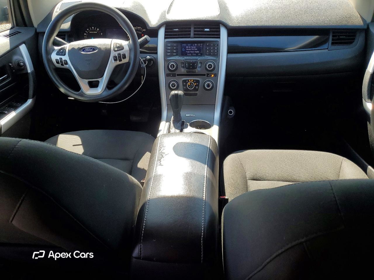 Ford Edge 2013