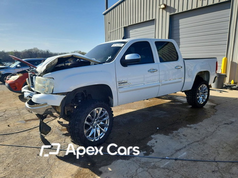 GMC Sierra 2012 - Image 1 of 14