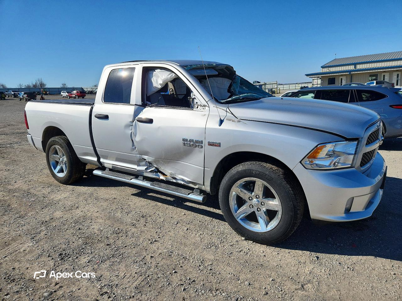 RAM 1500 2014