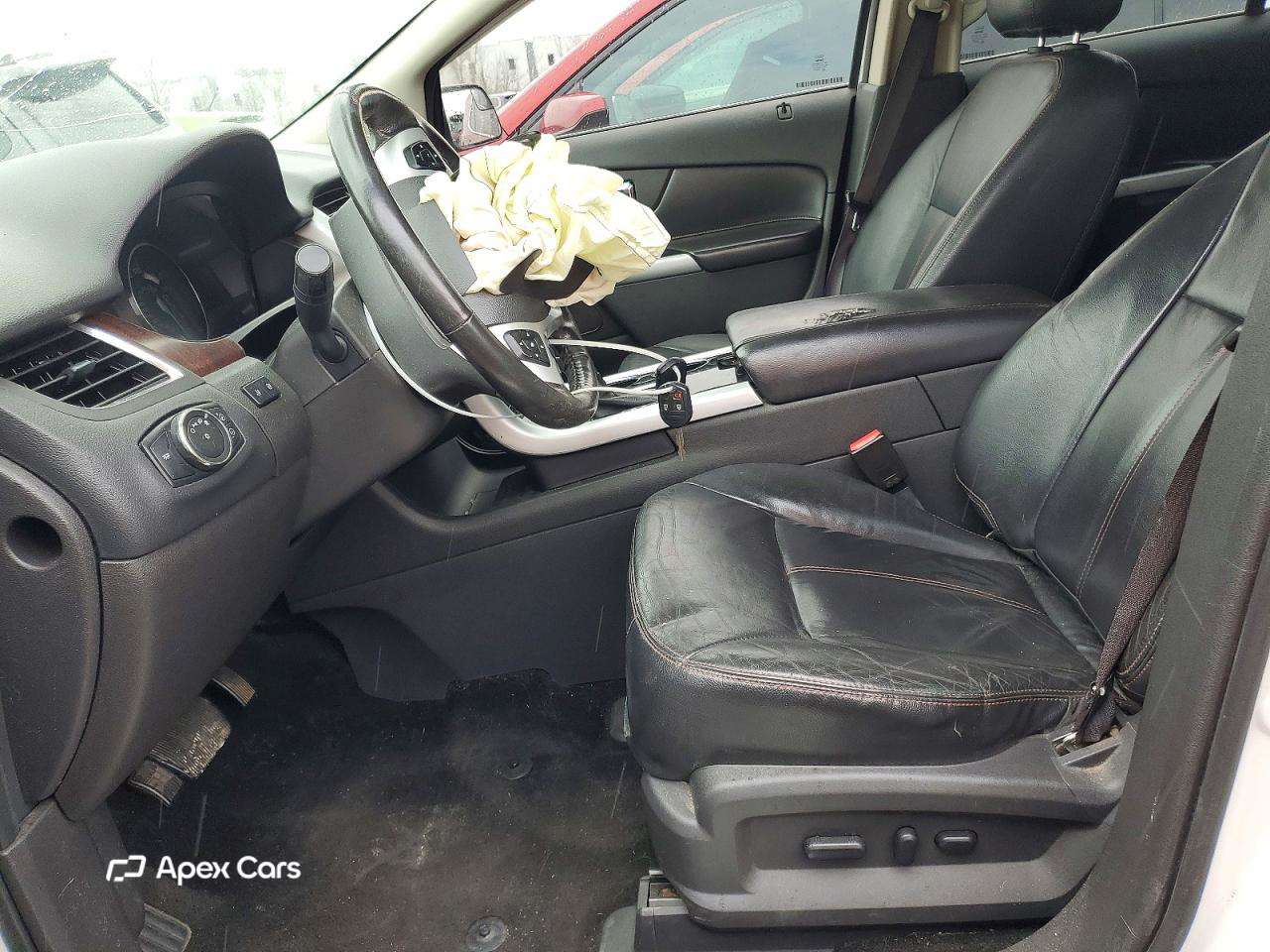 Ford Edge 2013