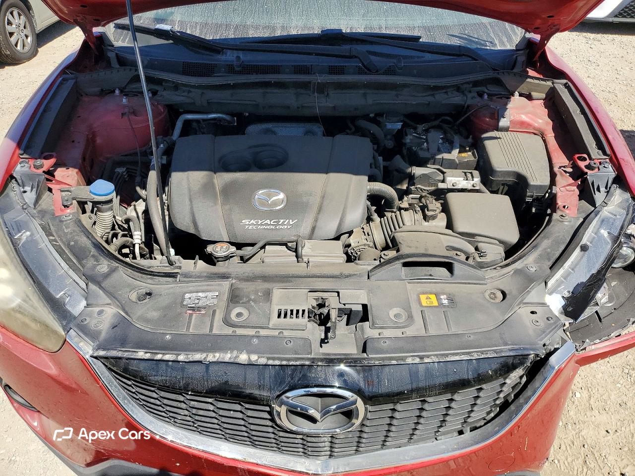 Mazda CX-5 2014