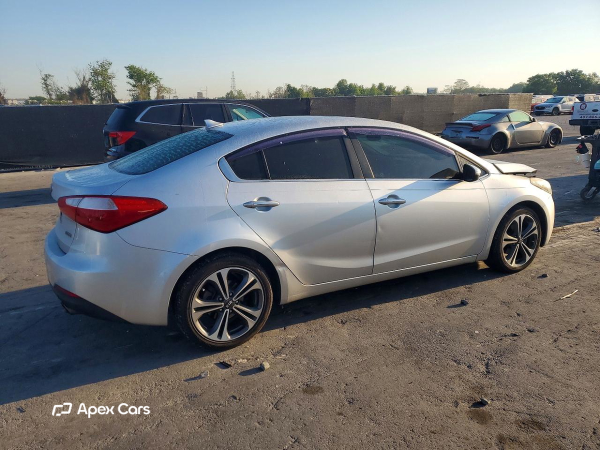 Kia Forte 2014