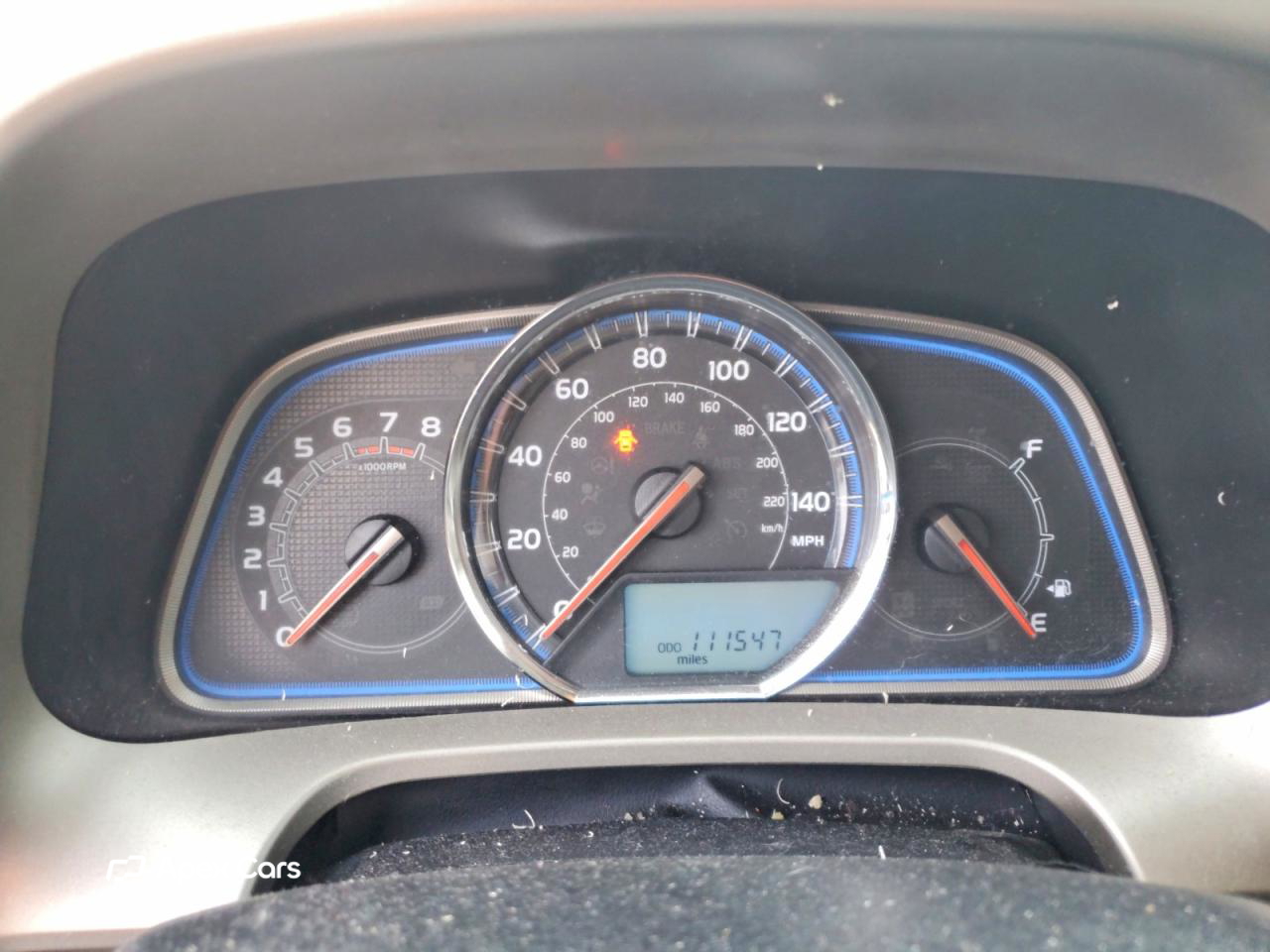 Toyota RAV 4 2013