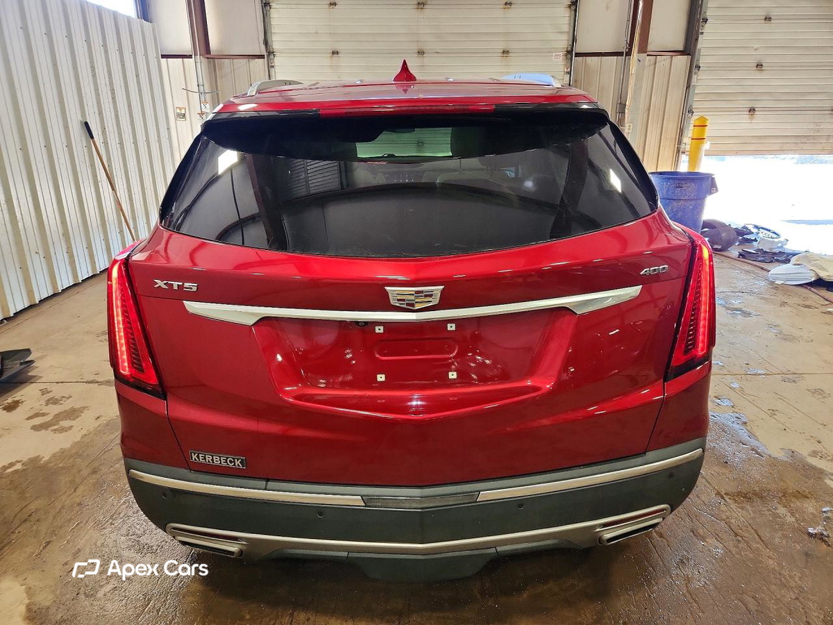 Cadillac XT5 2021