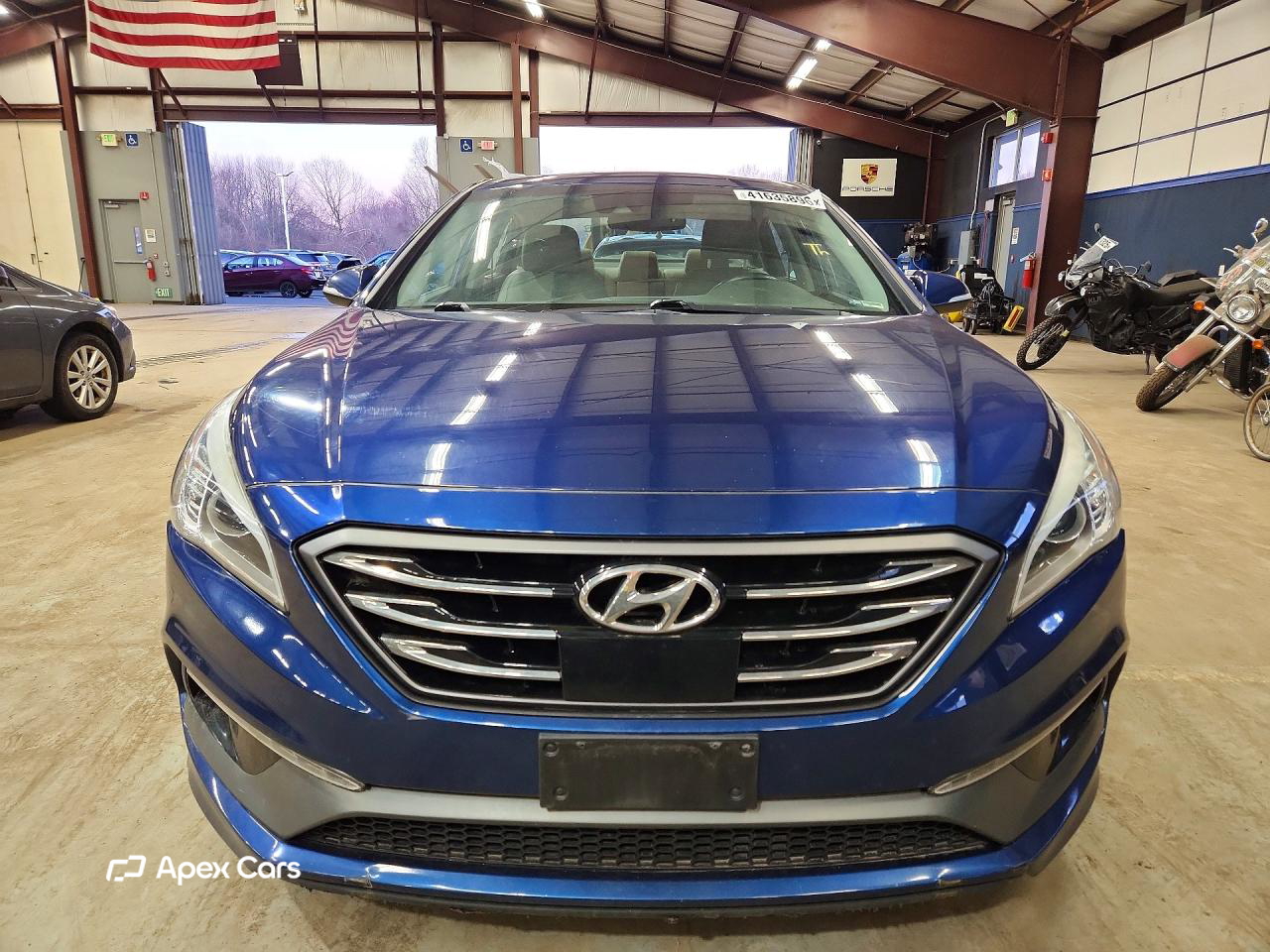 Hyundai Sonata 2017