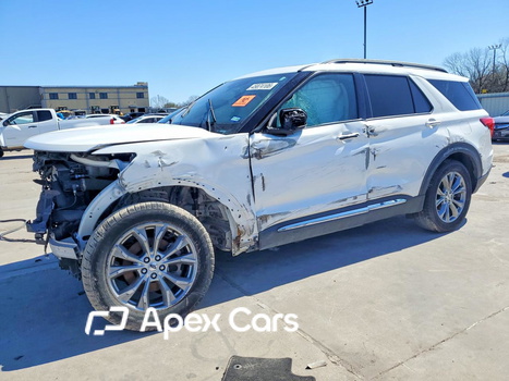 Ford Explorer 2021 - Zdjęcie 1 z 13
