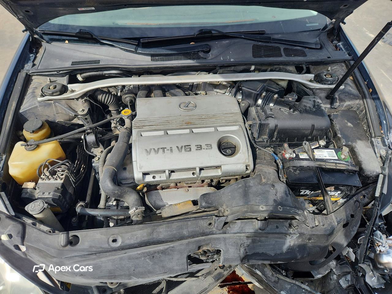 Lexus ES 2005