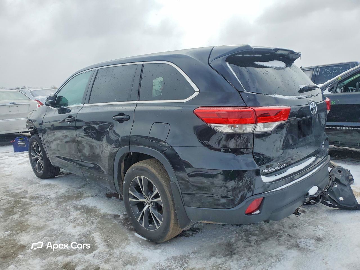 Toyota Highlander 2017