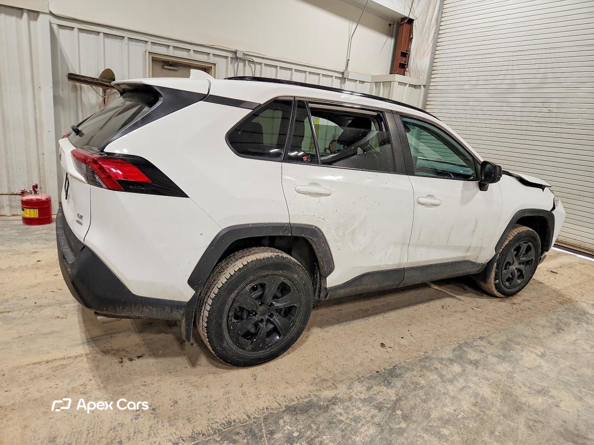 Toyota RAV 4 2019