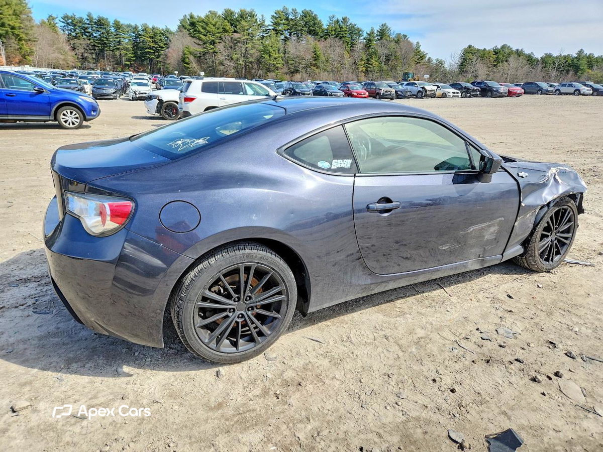 Scion FR-S 2013