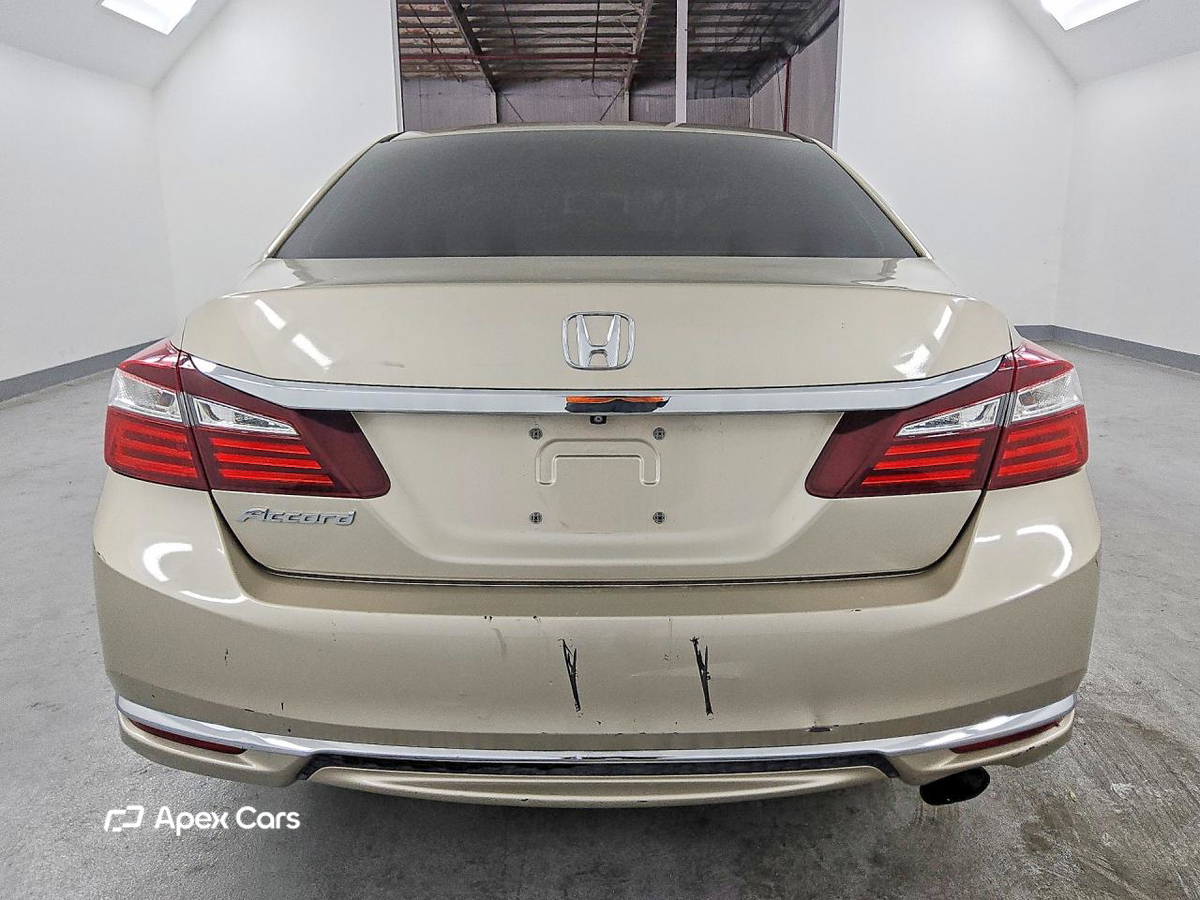 Honda Accord 2017