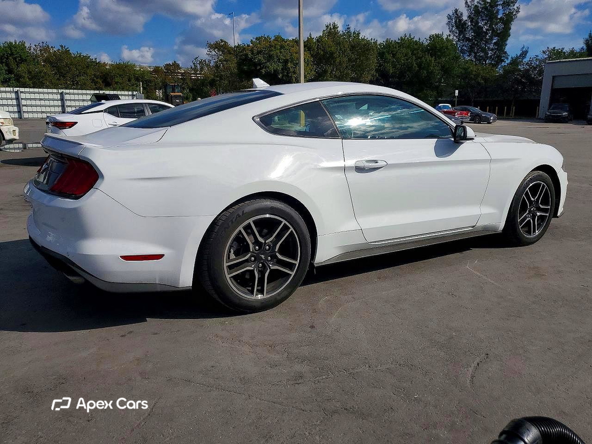 Ford Mustang 2021