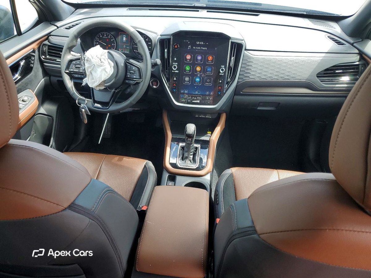 Subaru Forester 2025