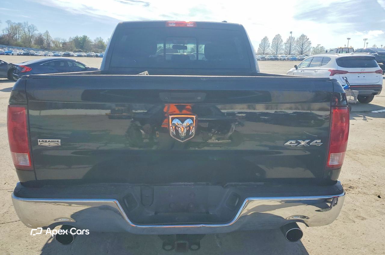Dodge RAM 2012