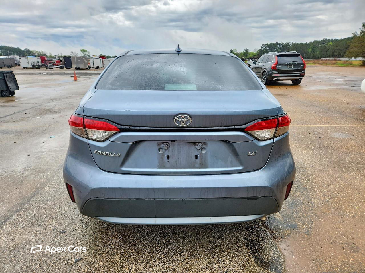 Toyota Corolla 2020