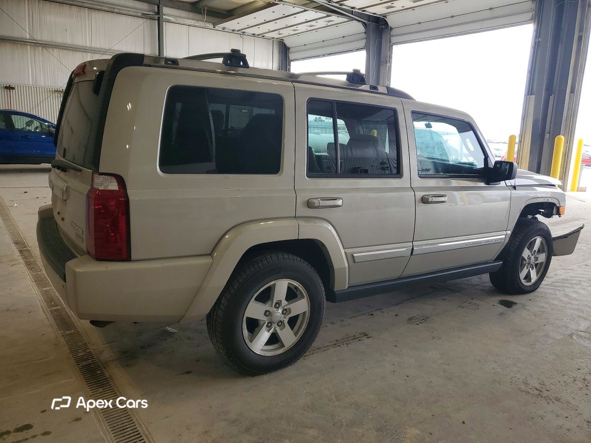 Jeep Commander 2008