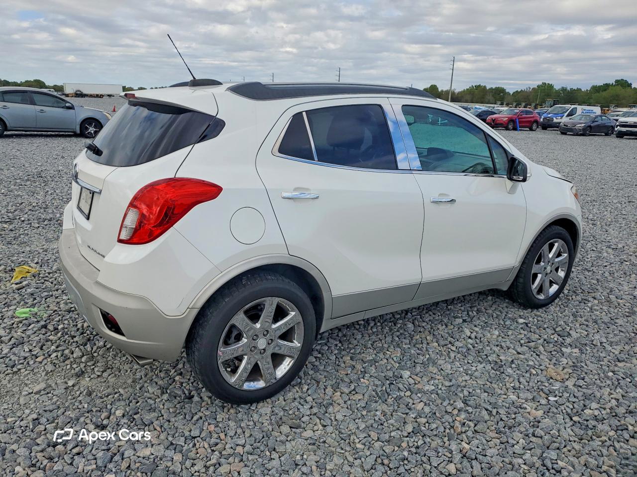 Buick Encore 2016