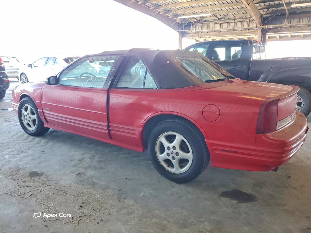 Oldsmobile Cutlass 1993