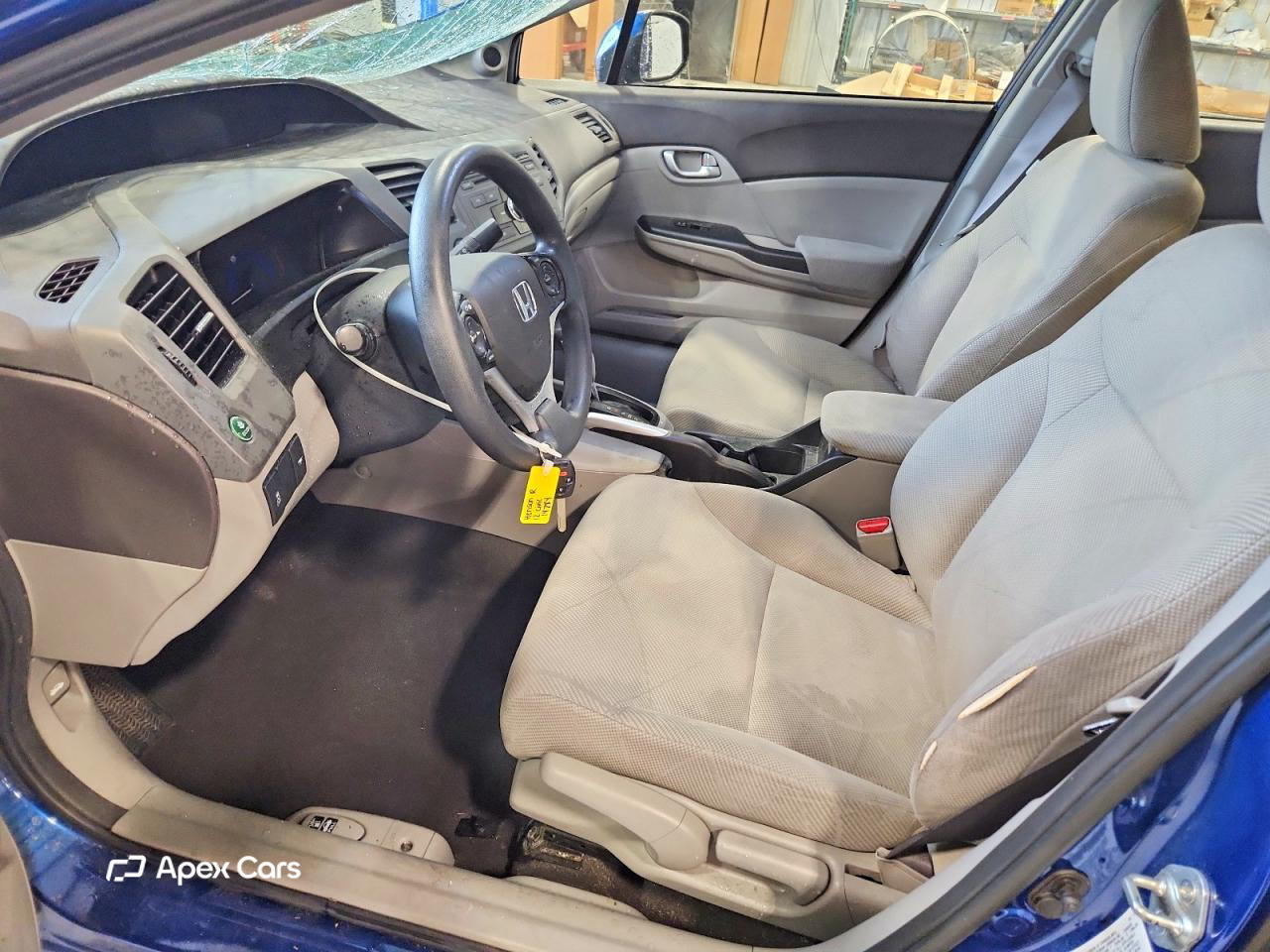 Honda Civic 2012