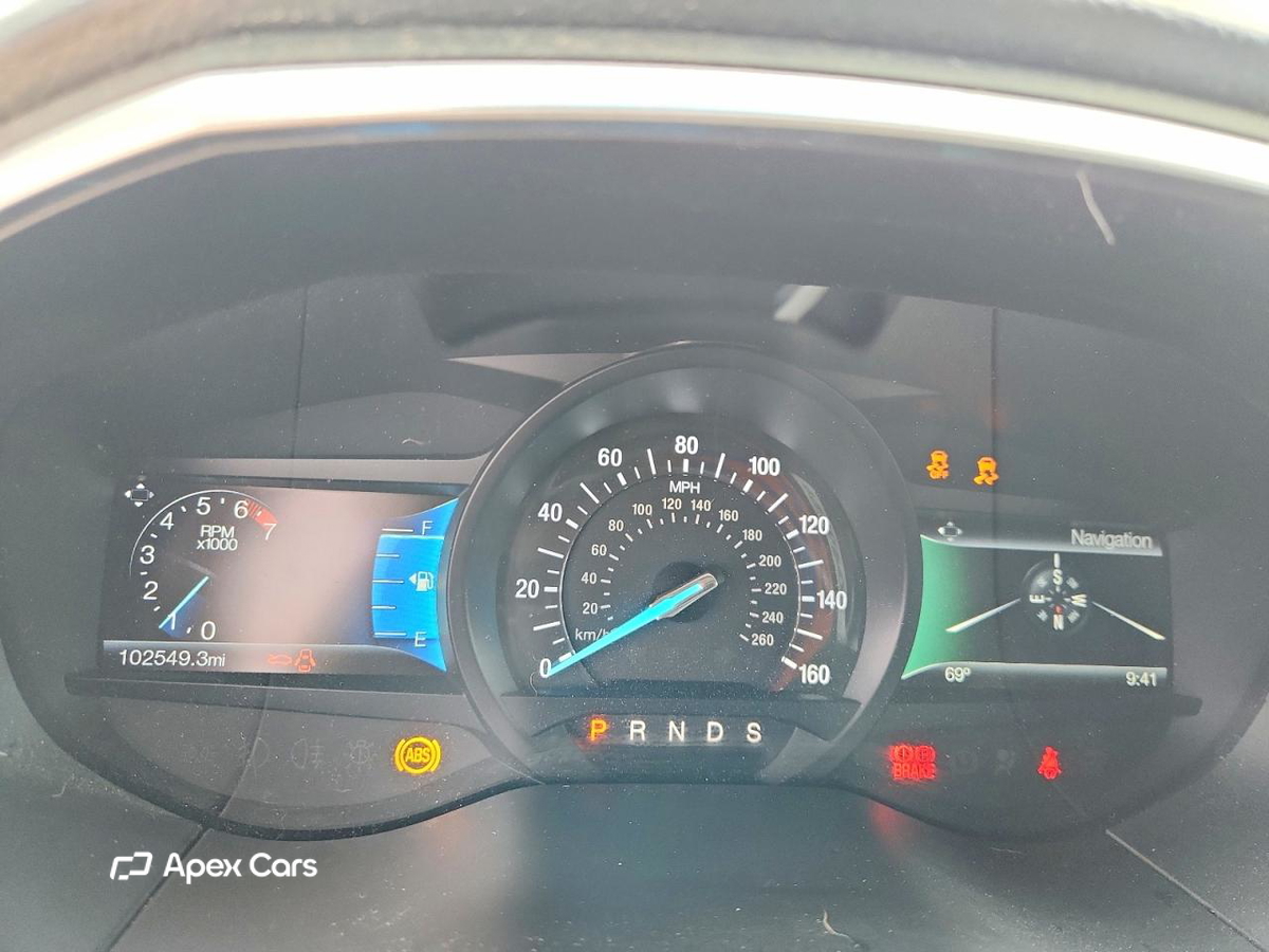 Ford Edge 2015
