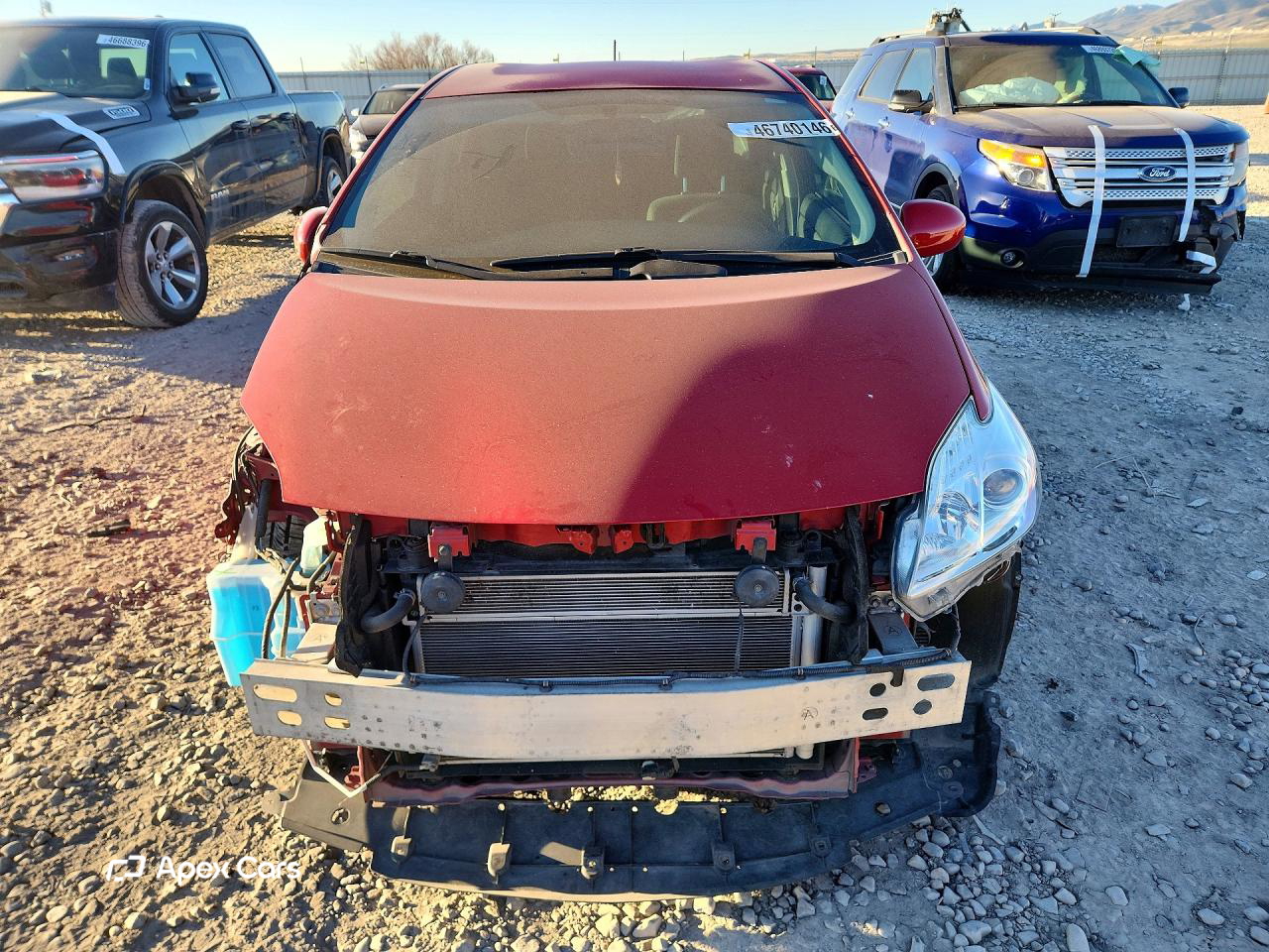 Prius 2012