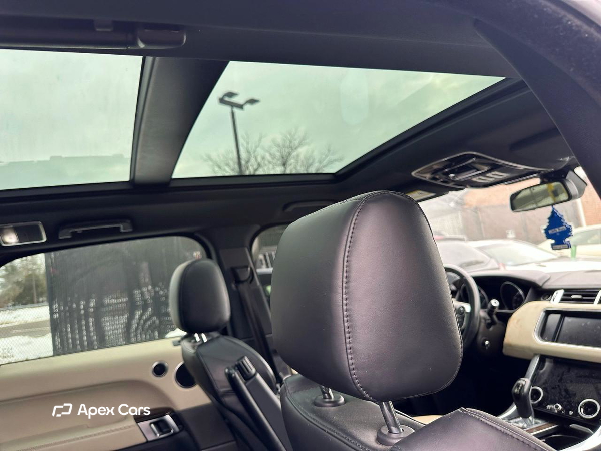 Land Rover Range Rover 2014
