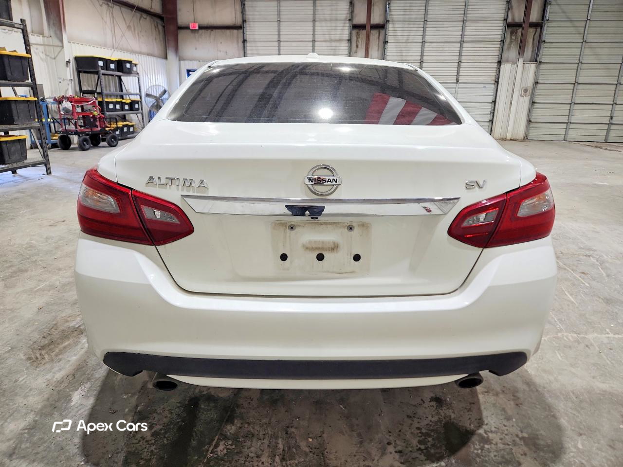 Nissan Altima 2018