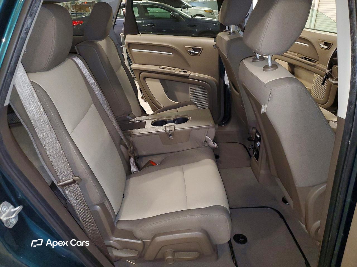 Dodge Journey 2009