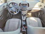 Chevrolet Sonic 2015