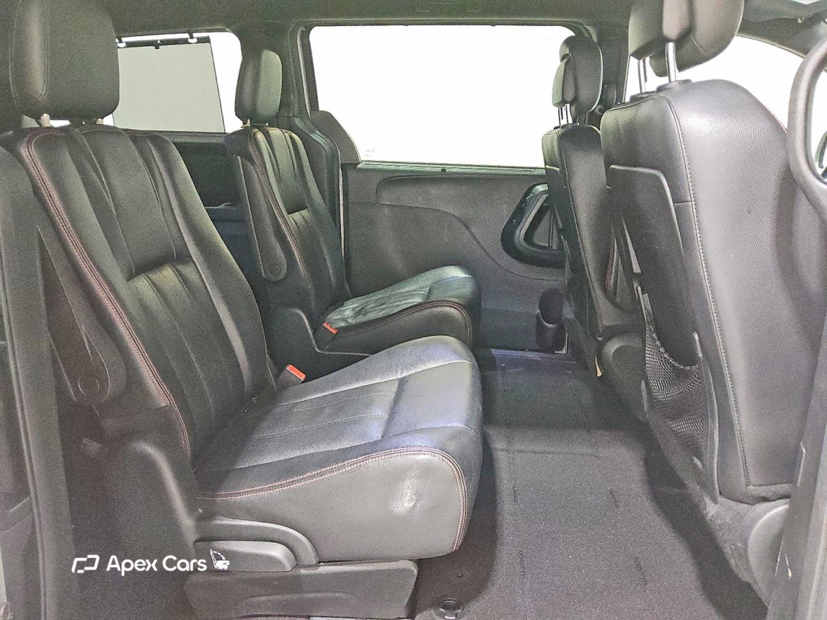 Dodge Caravan 2017