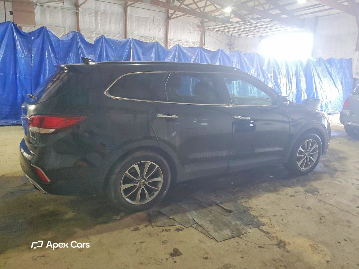 Hyundai Santa Fe 2017
