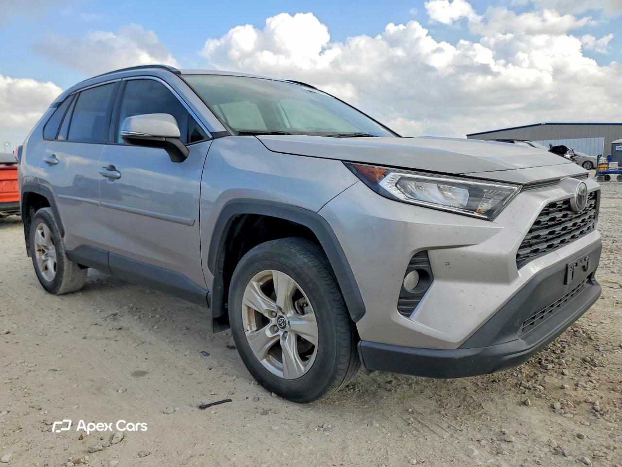 Toyota RAV 4 2021