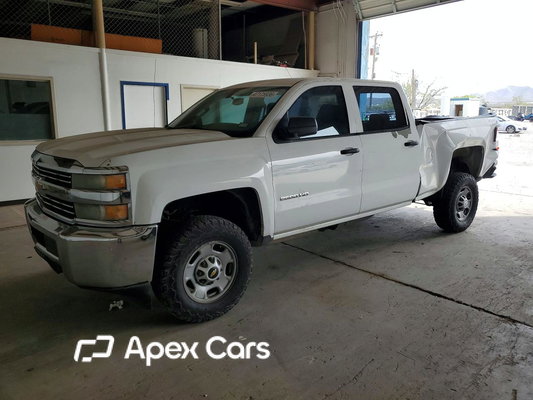 Chevrolet Silverado 2015 - Image 1 of 12