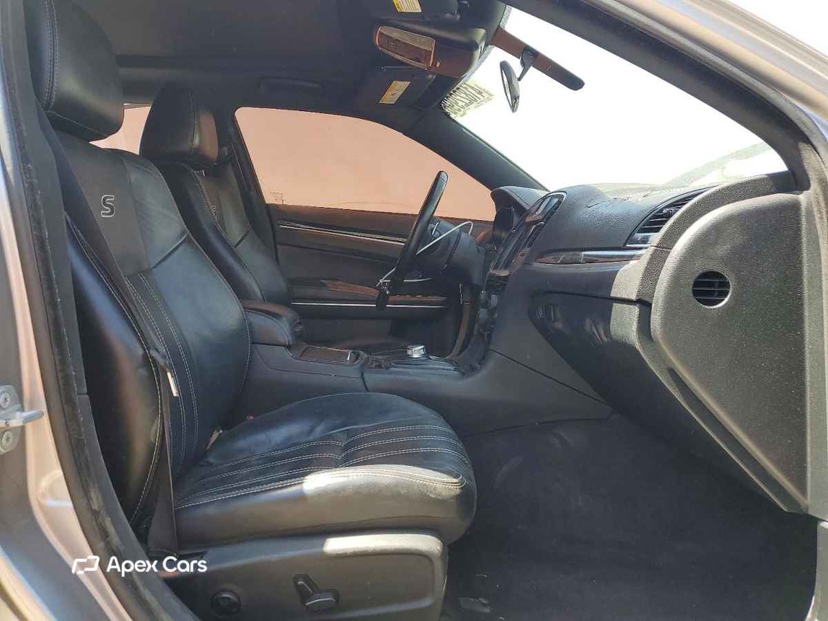 Chrysler 300 2018