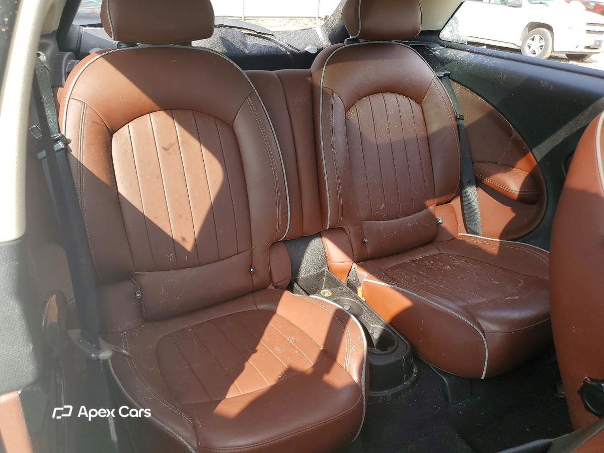 MINI Cooper 2015