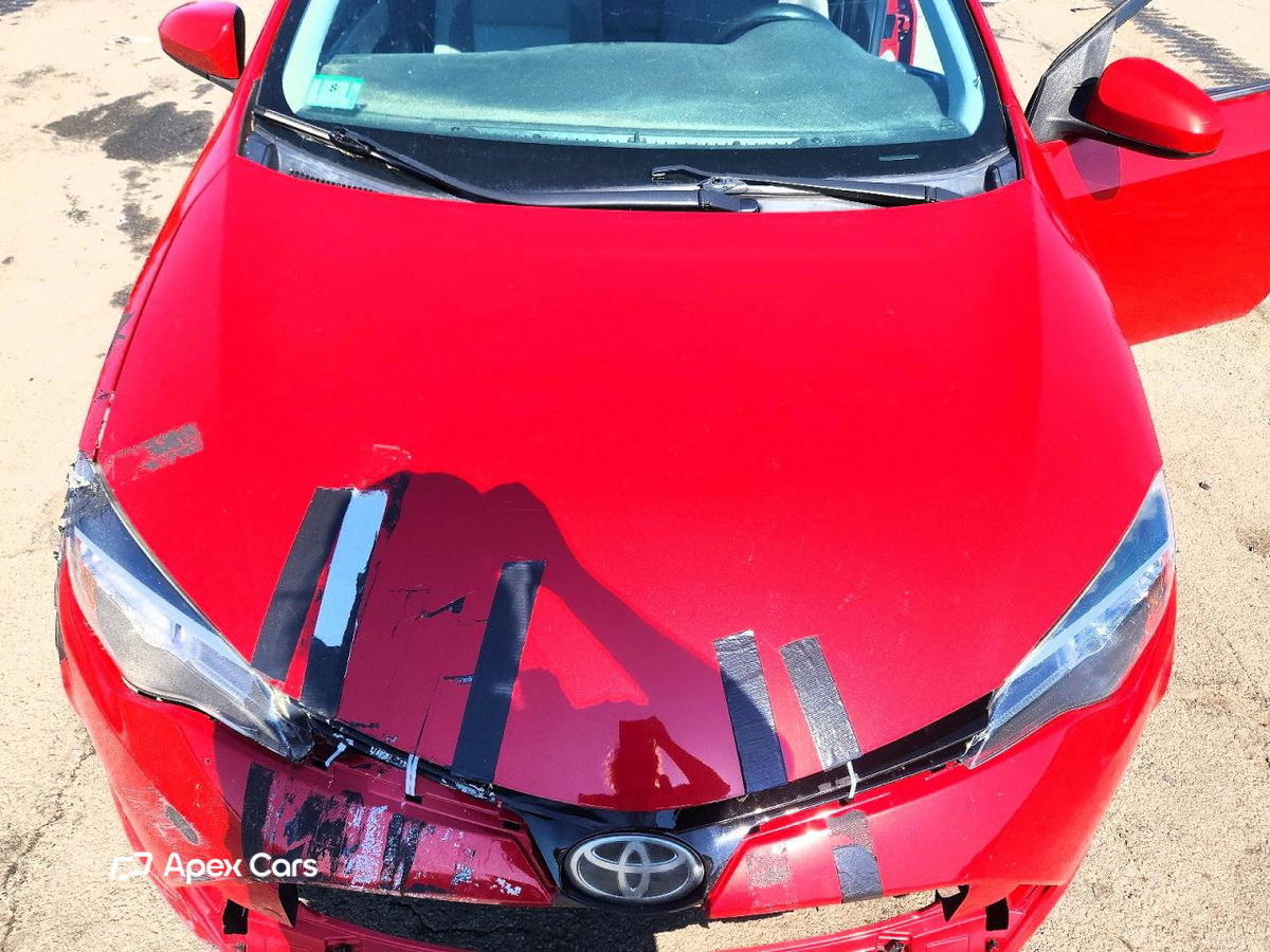 Toyota Corolla 2017