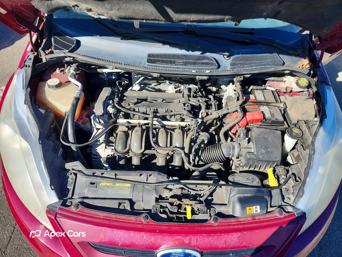 Ford Fiesta 2011