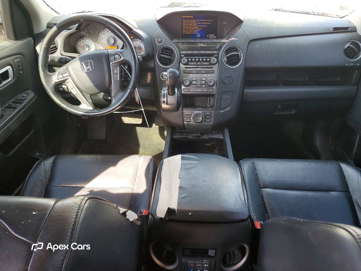 Honda Pilot 2014