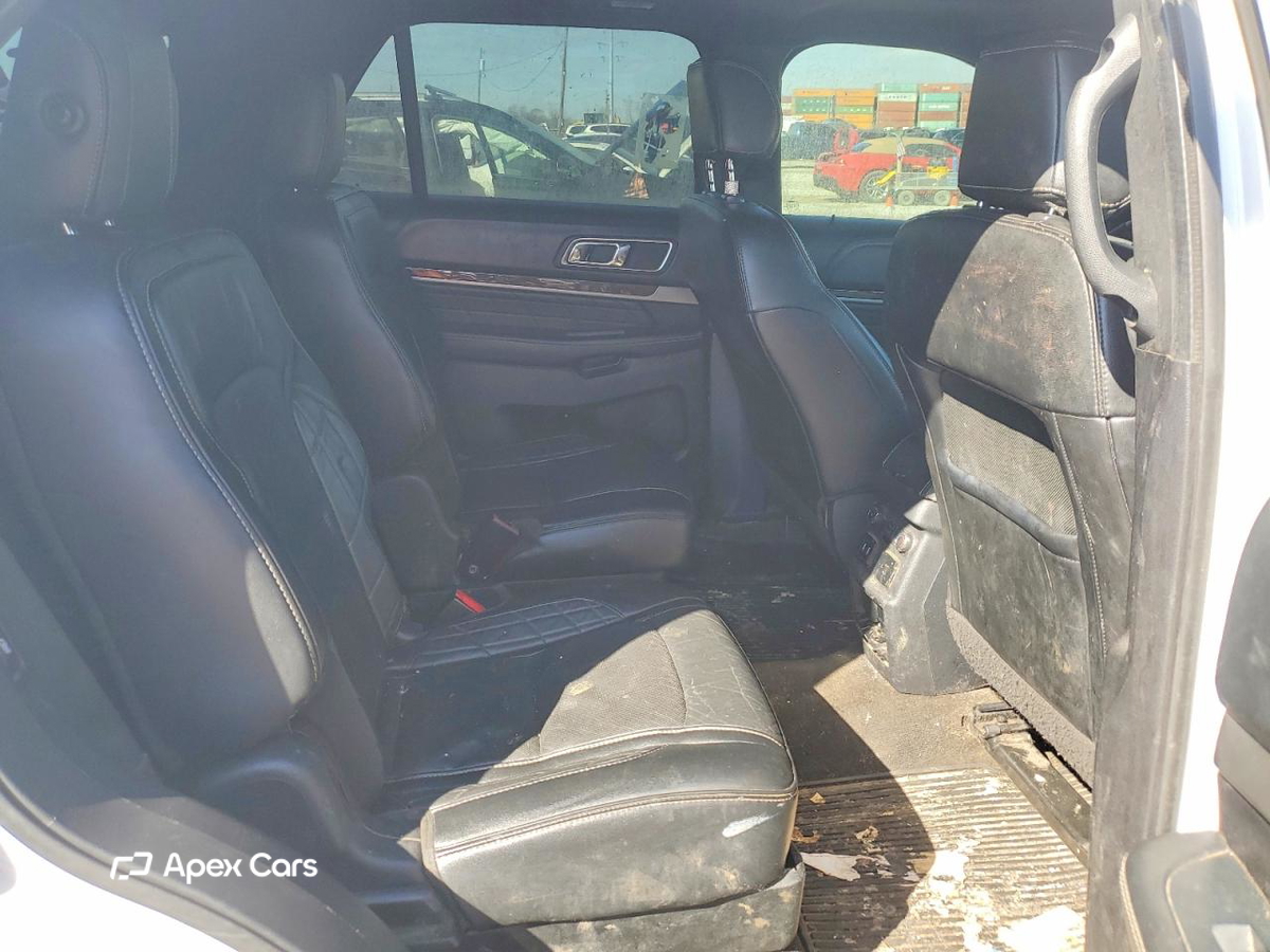Ford Explorer 2016