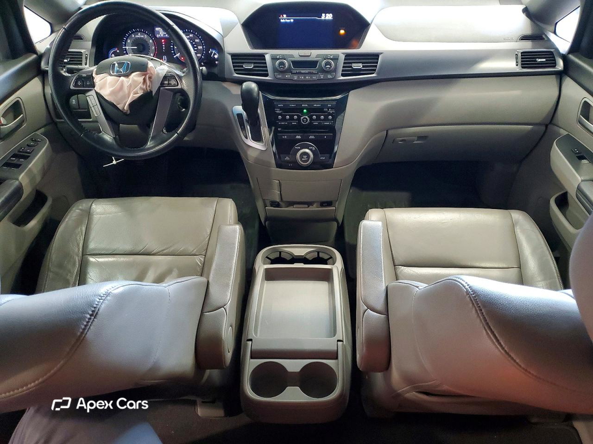 Honda Odyssey 2012