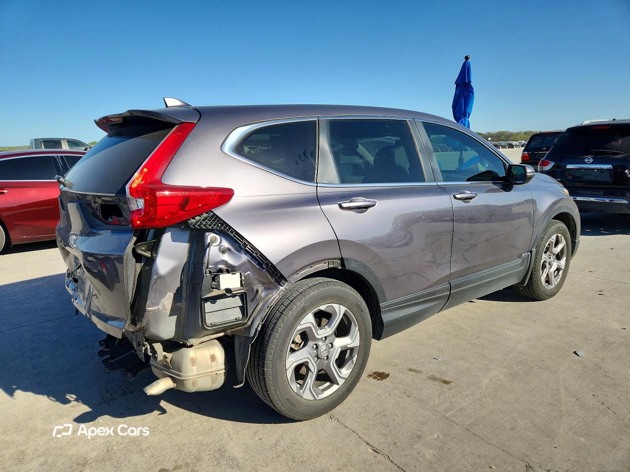 Honda CR-V 2017