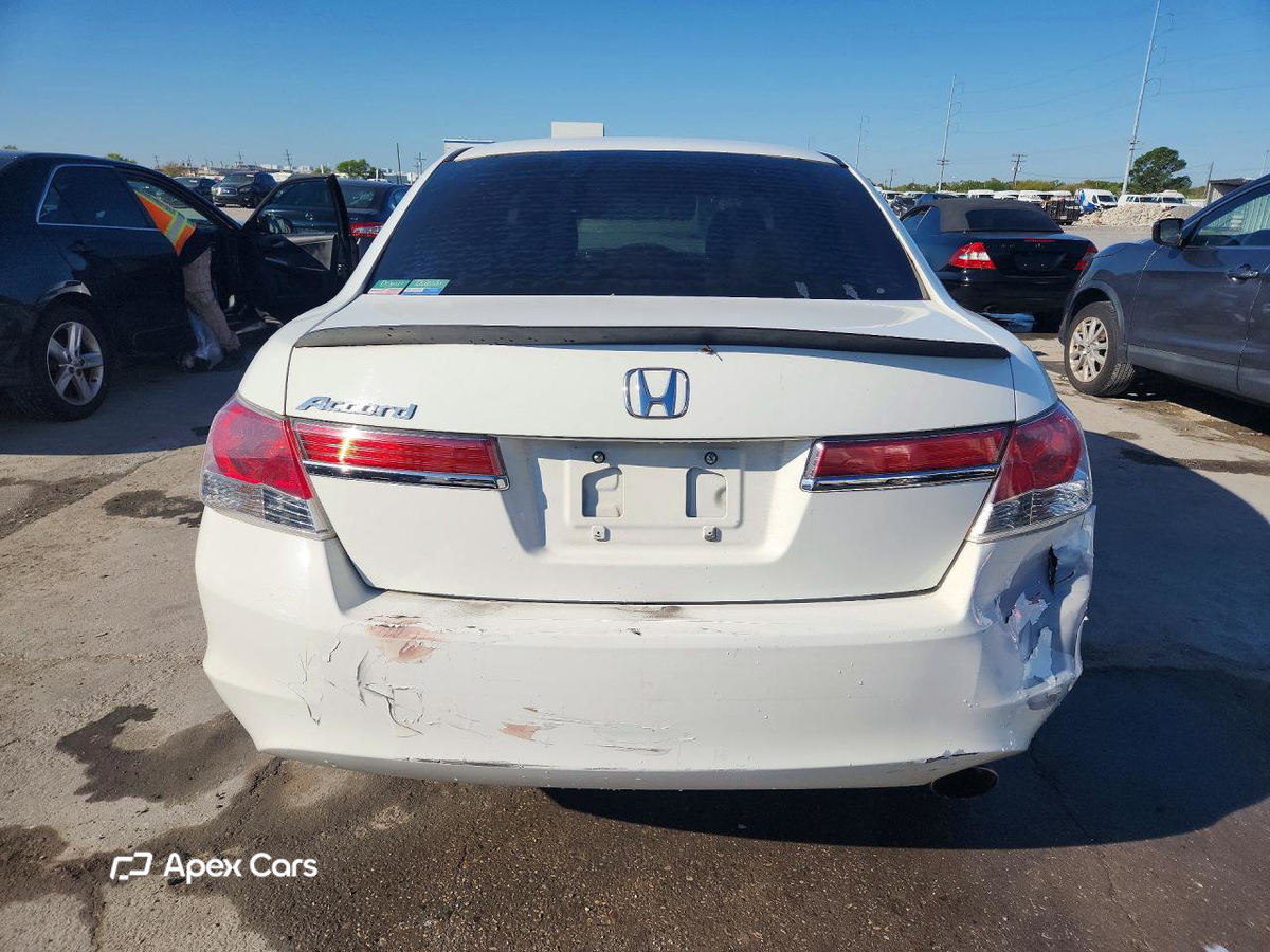 Honda Accord 2012