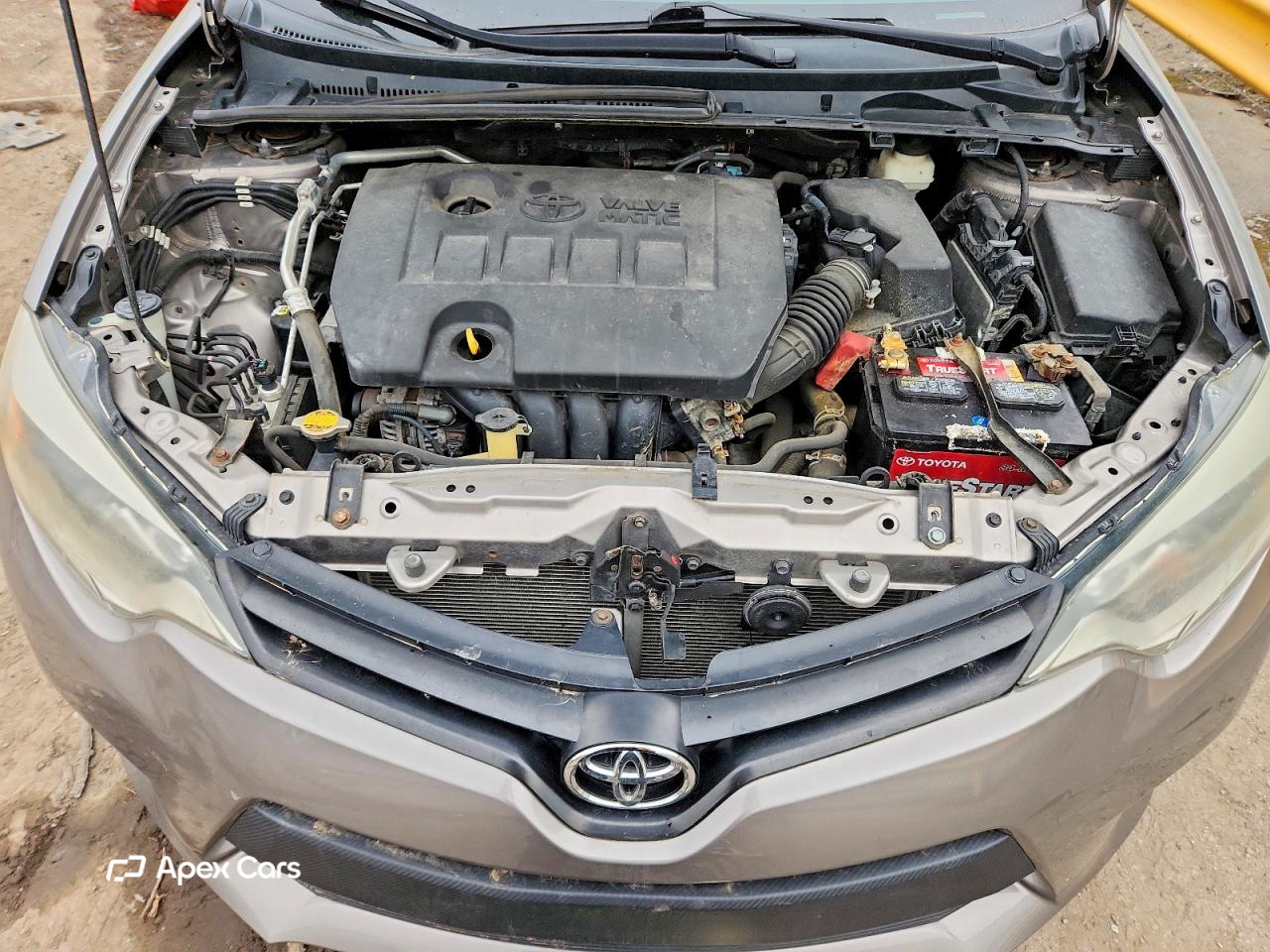 Toyota Corolla 2014