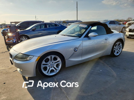 BMW Z4 2007 - Image 1 of 12