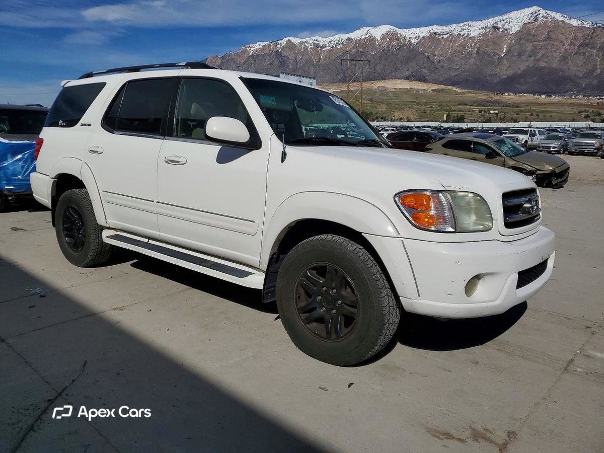 Toyota Sequoia 2003