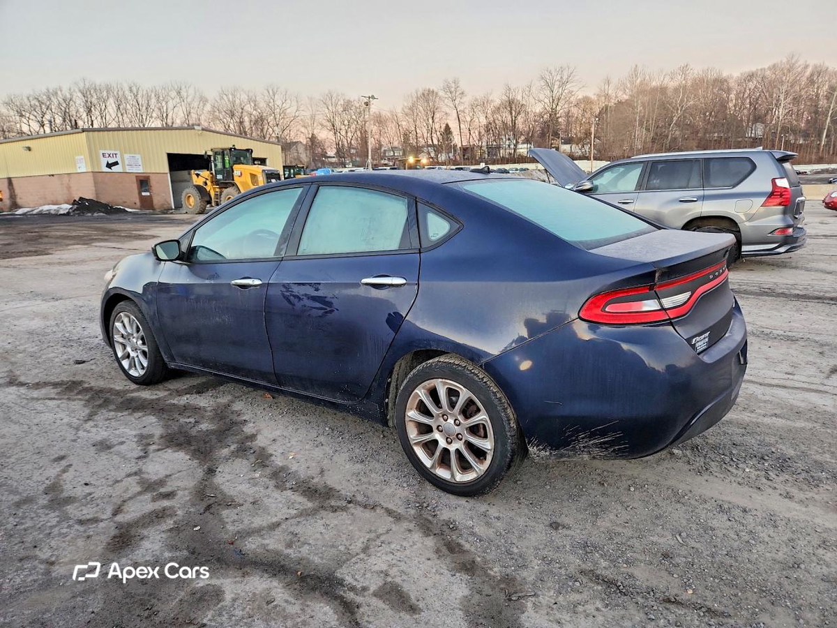 Dodge Dart 2013