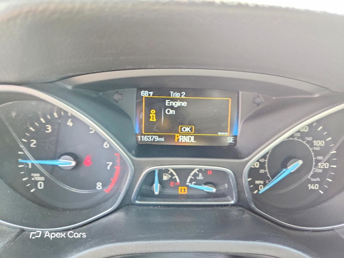 Ford Focus 2016