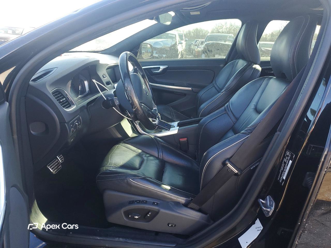 Volvo S60 2017